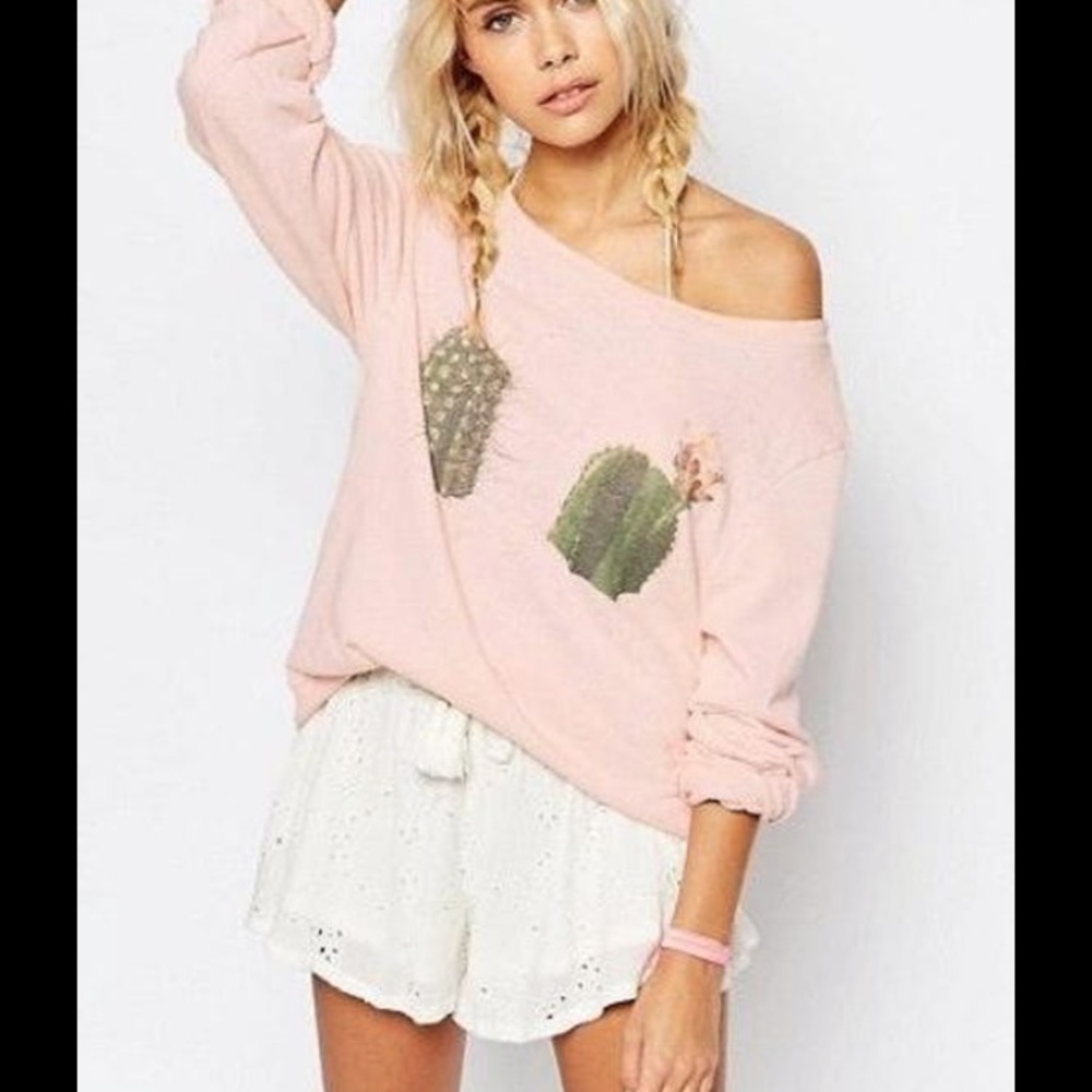 Wildfox pullover